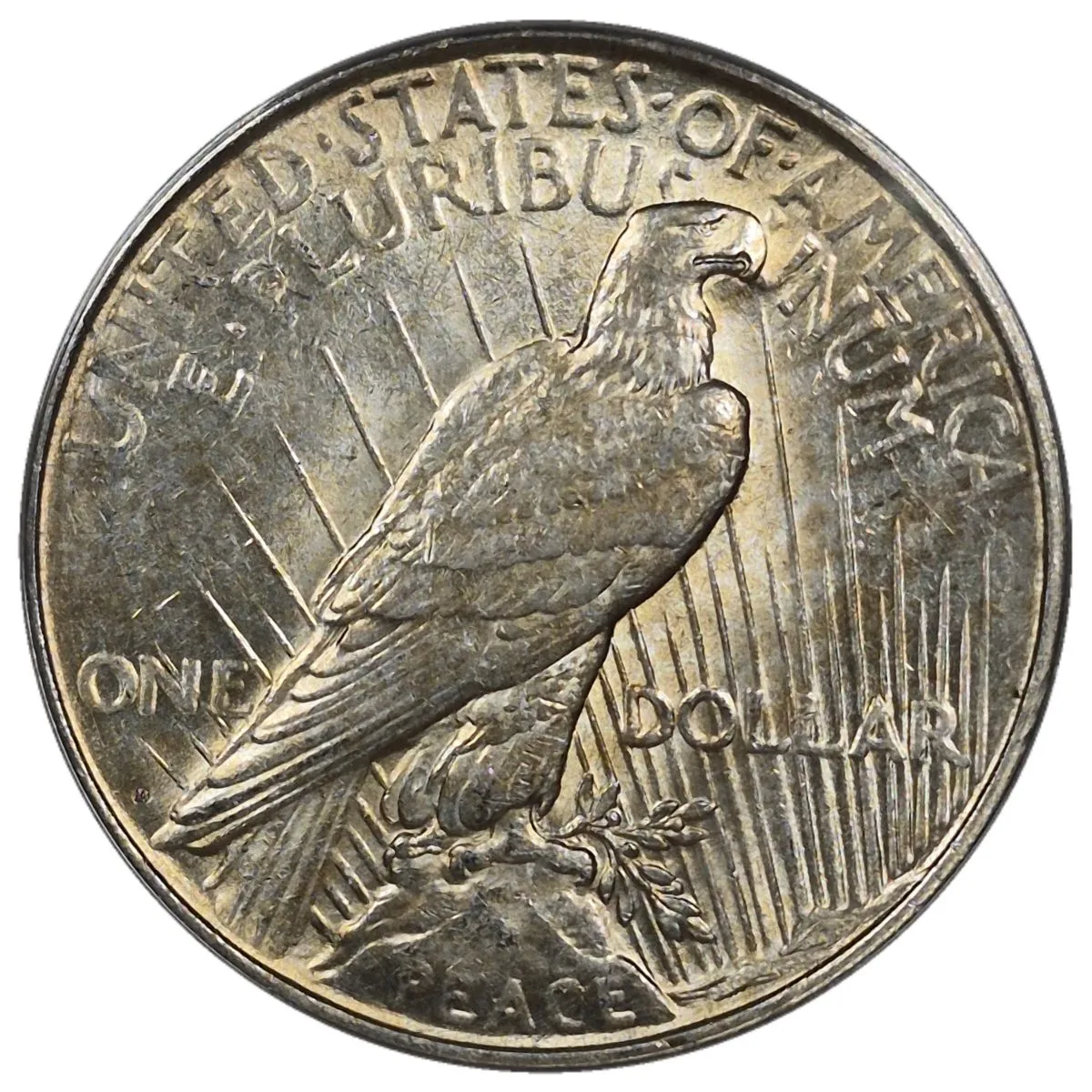 1922-$1-Peace-Dollar-#29---30-Of-143